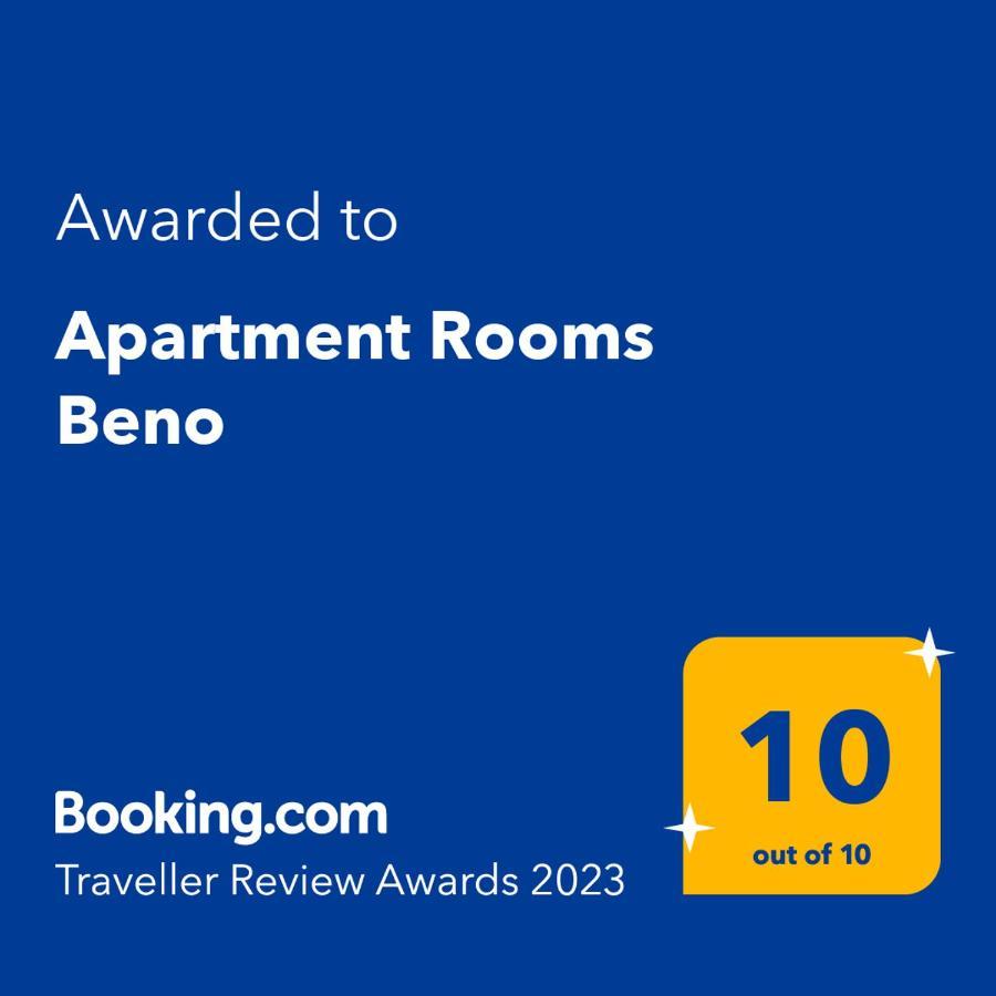 Apartment Beno Međugorje Buitenkant foto