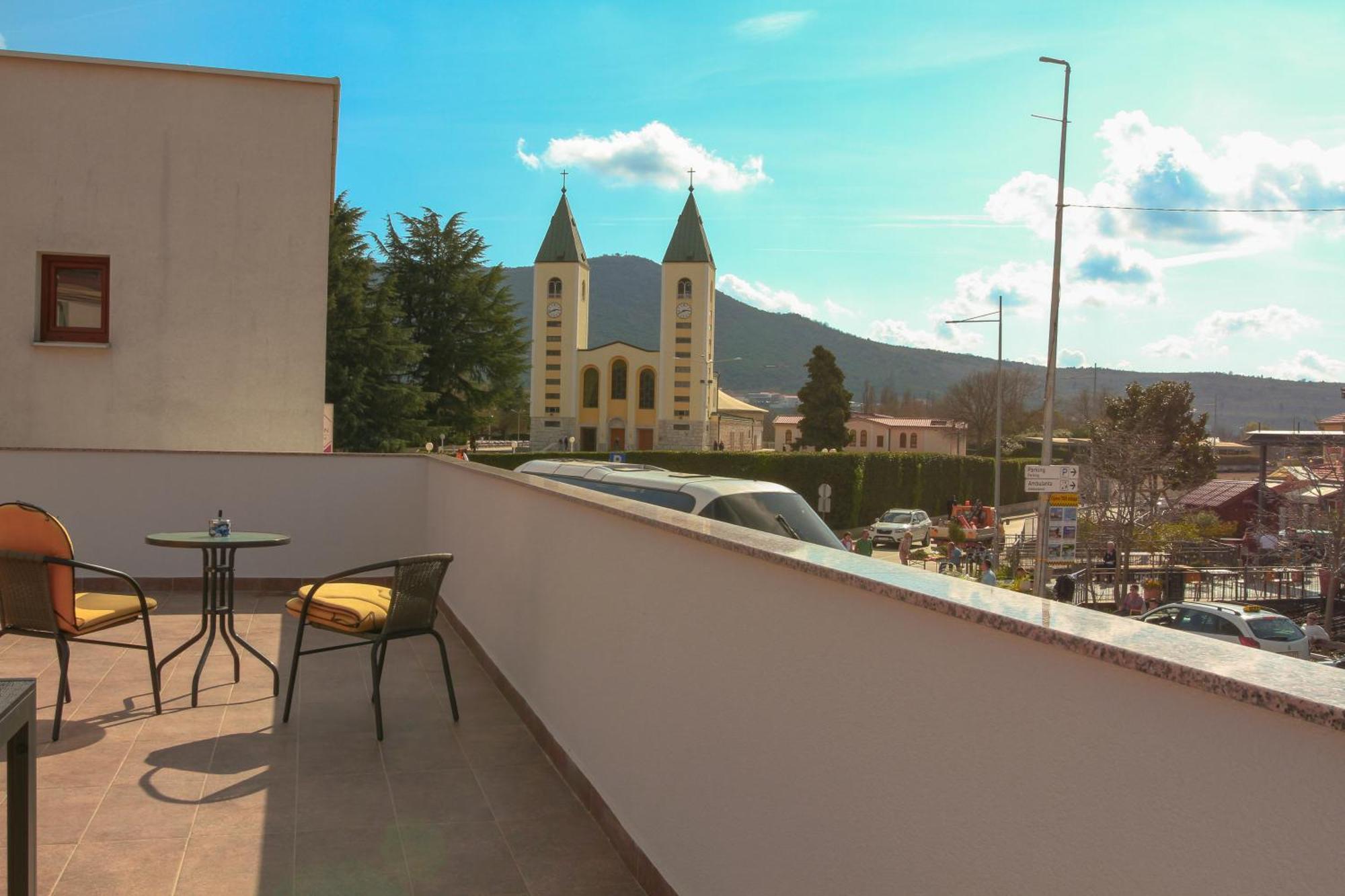 Apartment Beno Međugorje Buitenkant foto