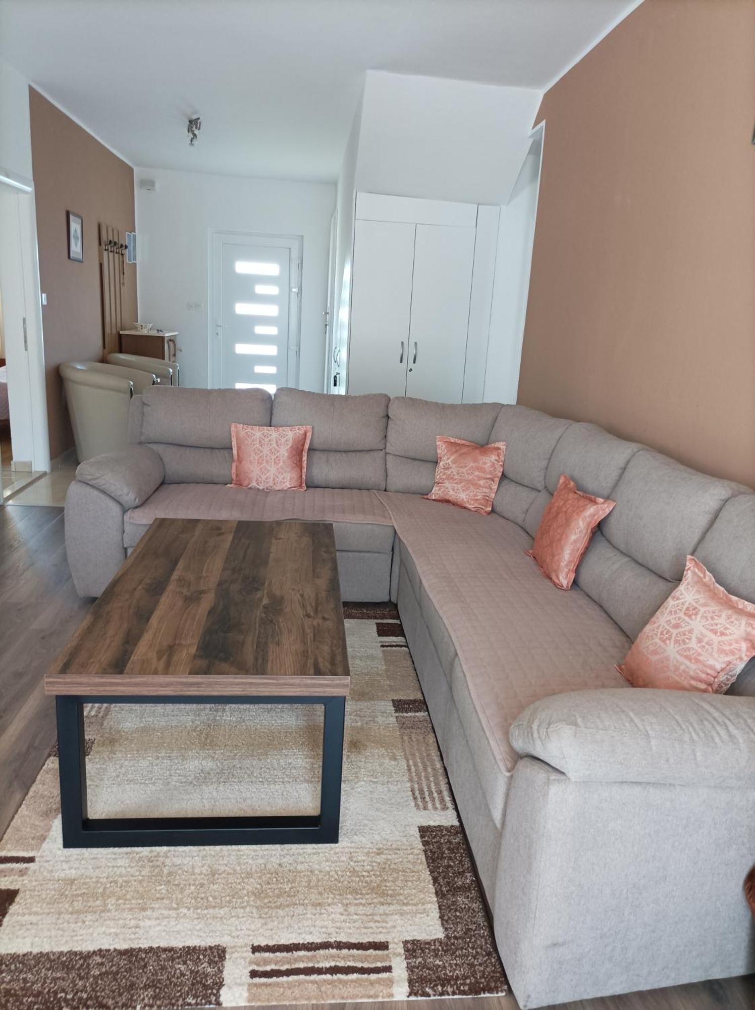 Apartment Beno Međugorje Buitenkant foto