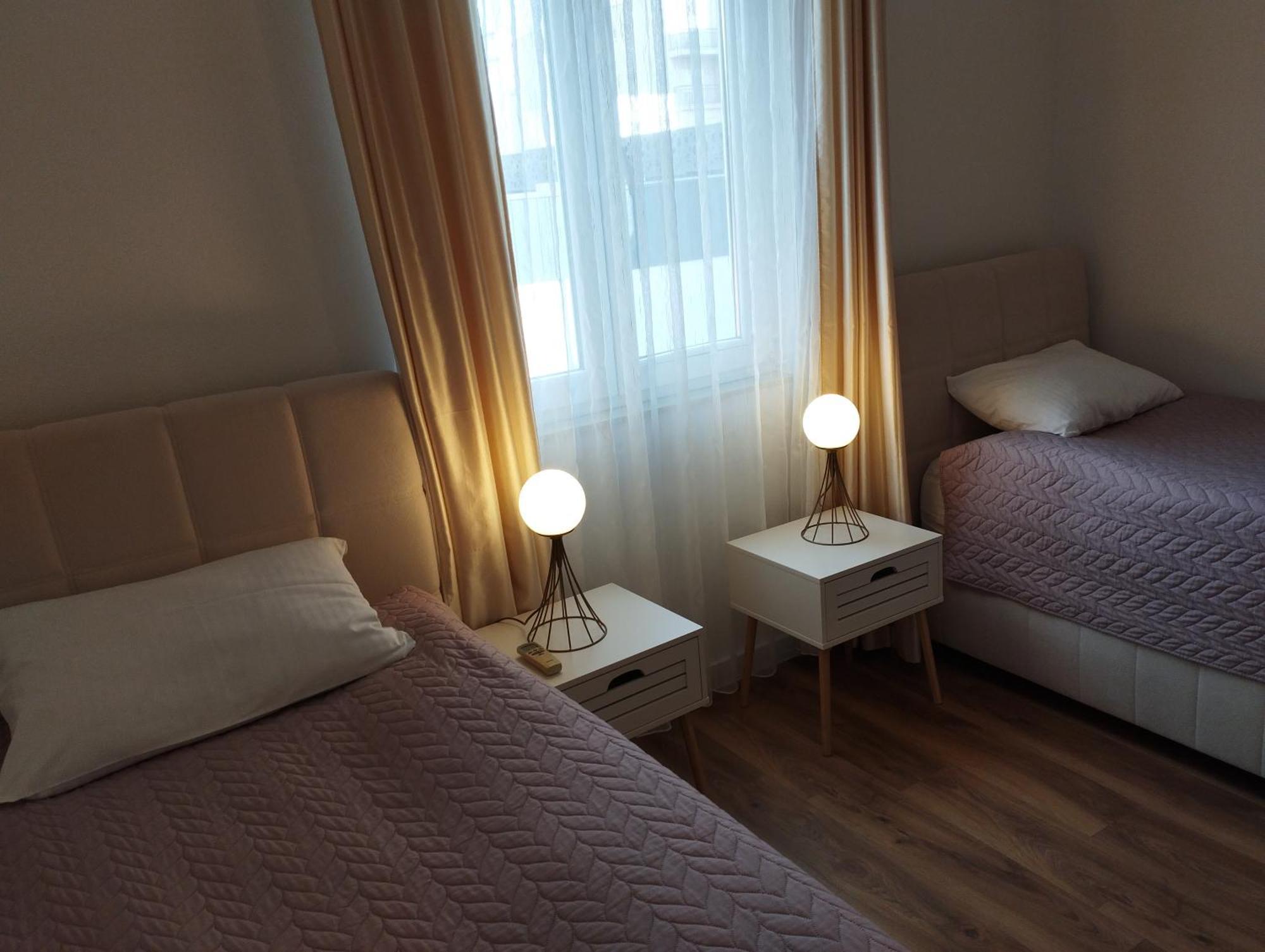 Apartment Beno Međugorje Buitenkant foto